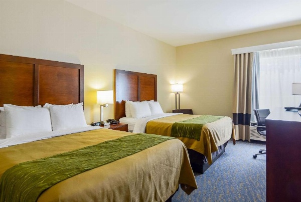 Comfort Inn Woodstock image 10