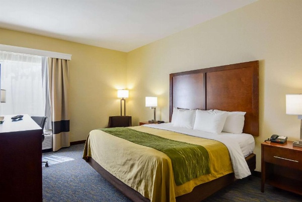 Comfort Inn Woodstock image 14