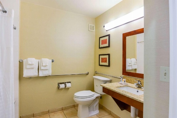 Comfort Inn Woodstock image 17