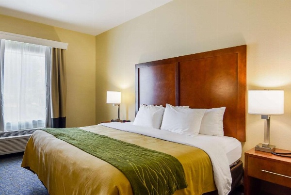 Comfort Inn Woodstock image 20