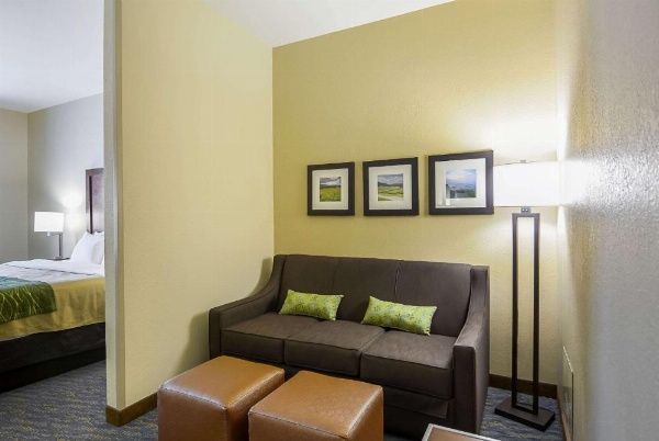 Comfort Inn Woodstock image 21