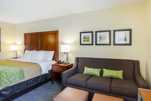 Comfort Inn Woodstock image 24