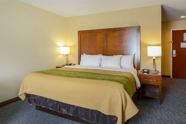 Comfort Inn Woodstock image 26