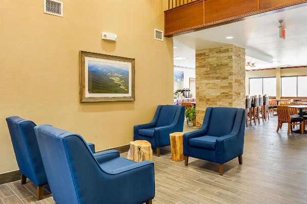 Comfort Inn Woodstock image 4