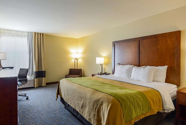 Comfort Inn Woodstock image 6