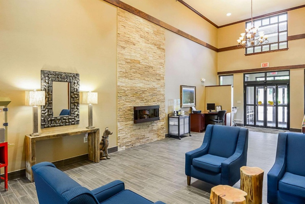 Comfort Inn Woodstock